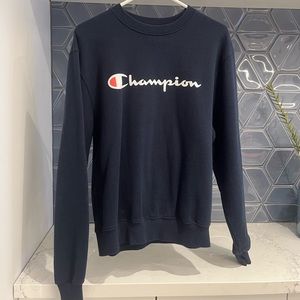 Champions Crewneck